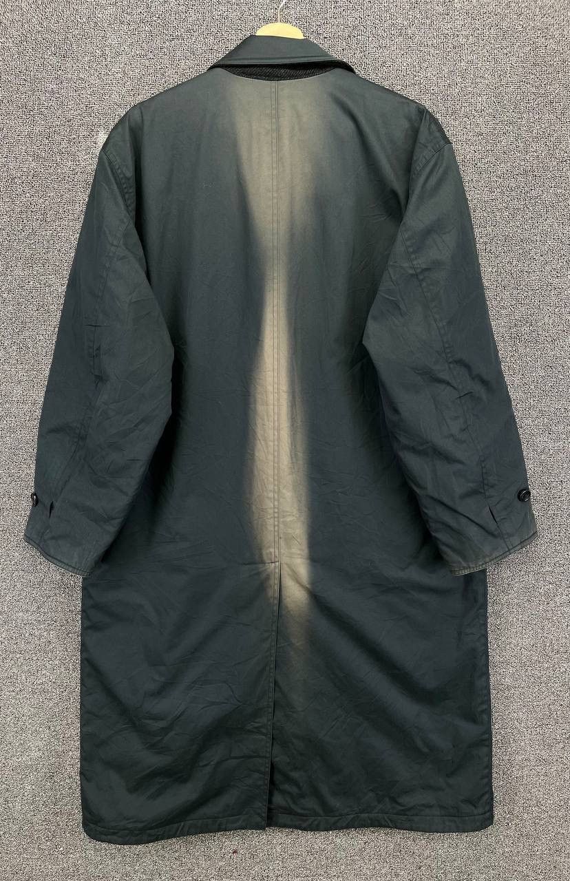 Allegri Vintage Allegri Reversible Rare Luxury Long Wool Jacket Size US M / EU 48-50 / 2 - 18 Thumbnail