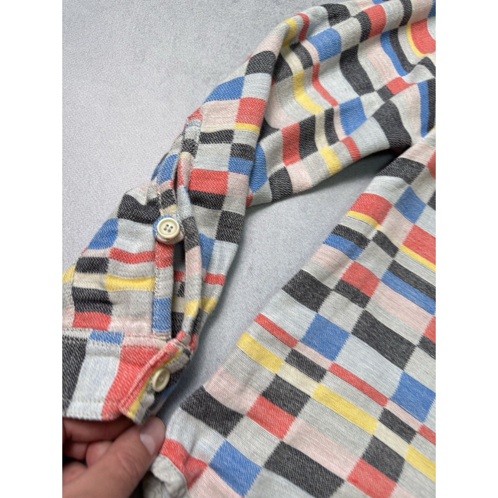 Folk Folk Button Up Long Sleeve Shirt Size 2 S Multicolour Size US S / EU 44-46 / 1 - 9 Thumbnail