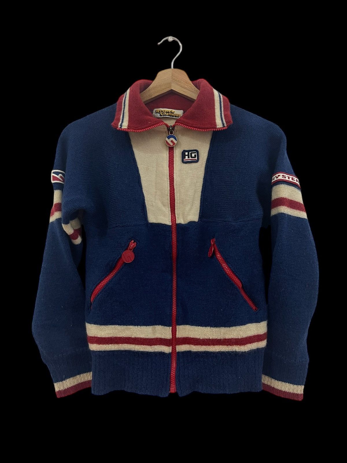Hysteric Glamour Hysteric Glamour Wool Sweater Size US XS / EU 42 / 0 - 1 Thumbnail