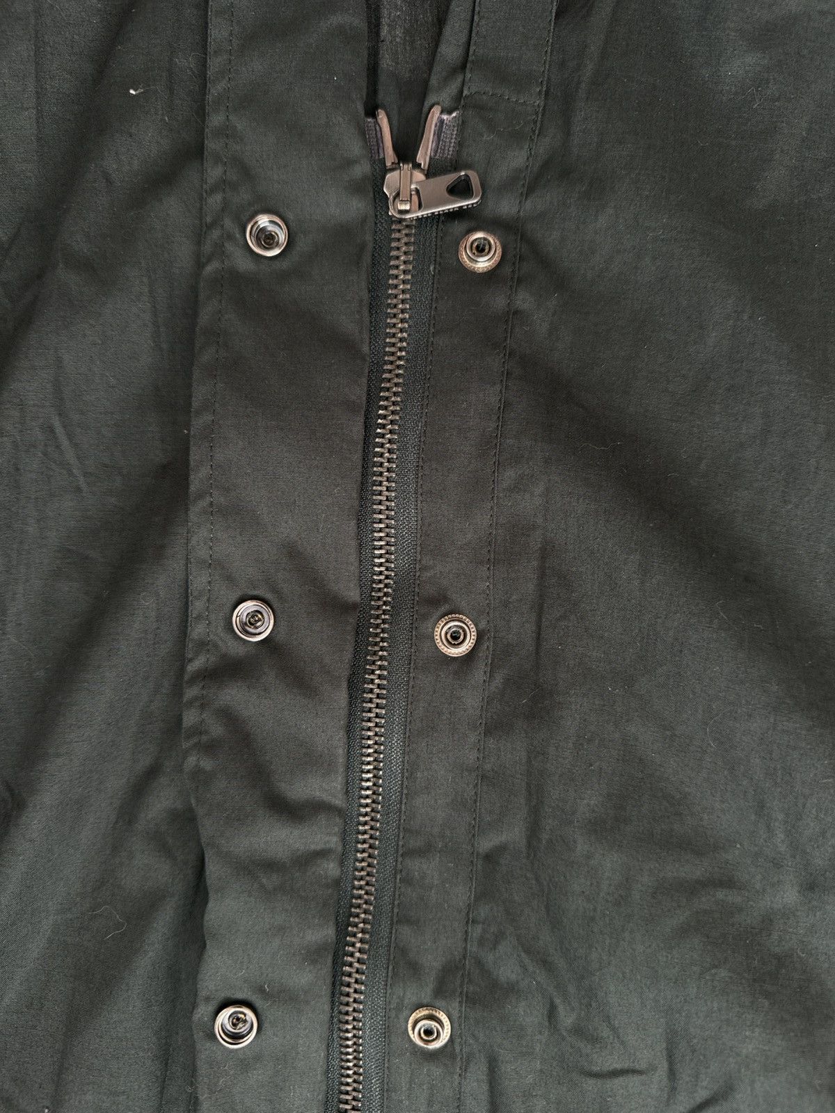 Diesel Black Gold Dark green shirt Size US S / EU 44-46 / 1 - 7 Thumbnail