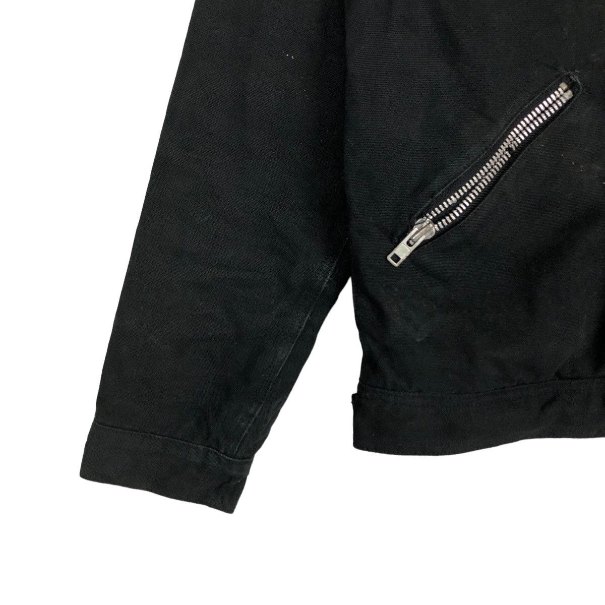 Japanese Brand 💥Punk Design Bondage Cream Soda Racer Jacket Big Logo Size US M / EU 48-50 / 2 - 5 Thumbnail