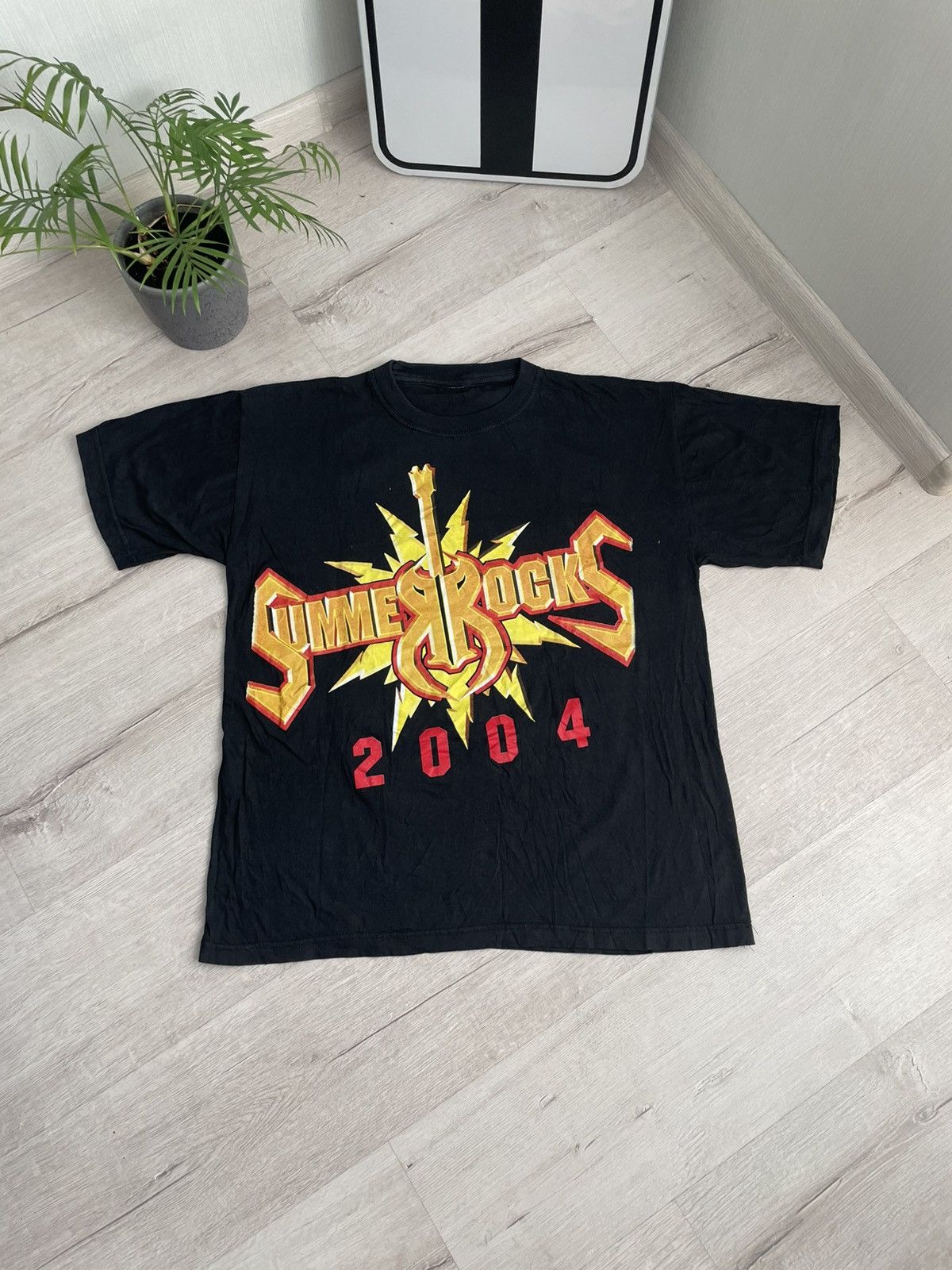 Band Tees Vintage Summer Rocks 2004 Festival Tour Tee Cradle of Filth Size US L / EU 52-54 / 3 - 1 Thumbnail
