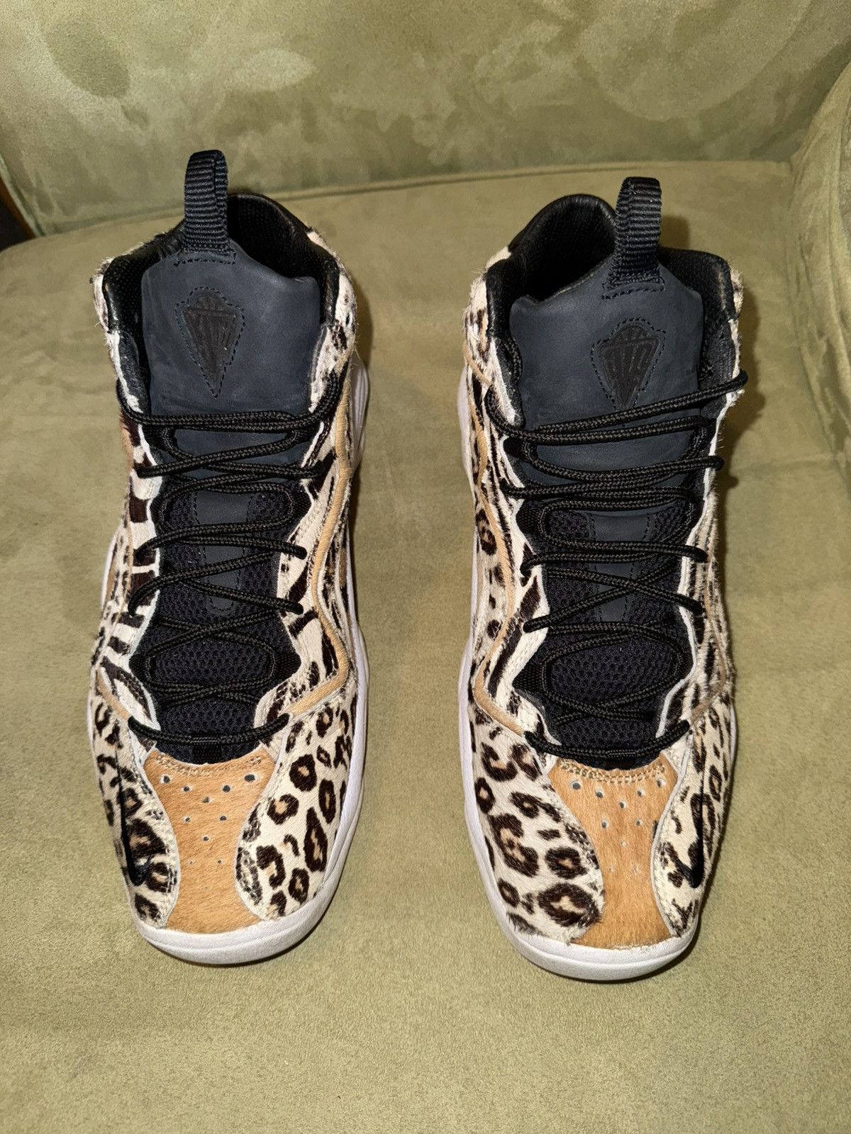 Kith × Nike Nike + Kith Air Pippen 1 Chimera Animal Print EXC! OG Box 11 Size US 11 / EU 44 - 9 Thumbnail