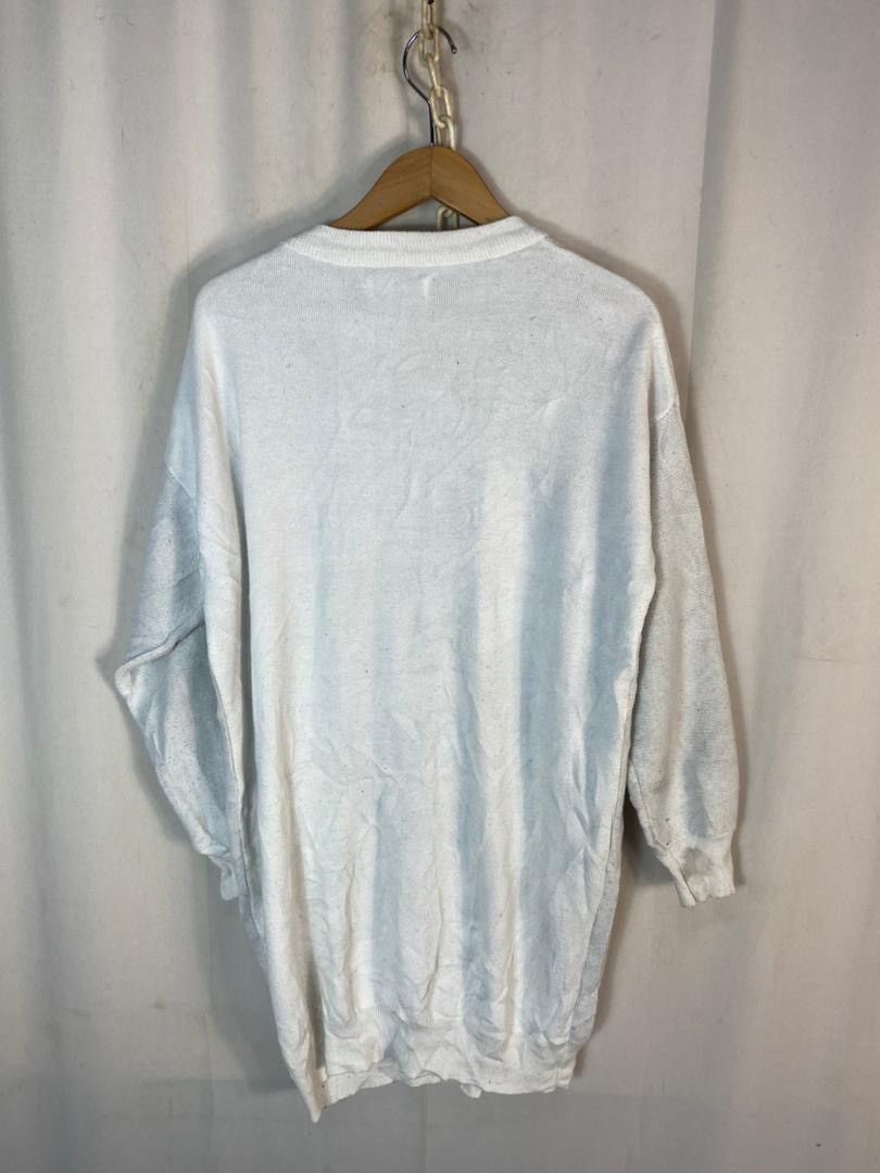 Japanese Brand Rodeo crowns spellout knit sweatshirt Size XL / US 12-14 / IT 48-50 - 7 Thumbnail