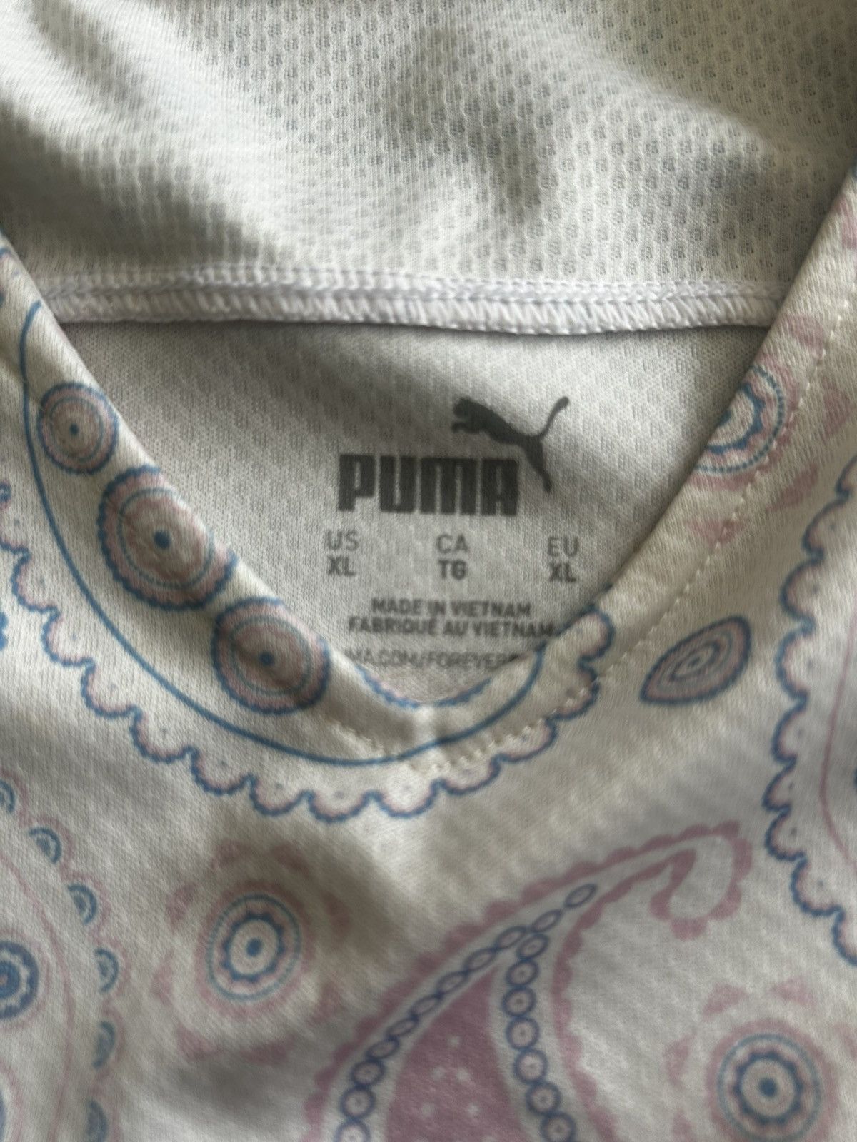 Puma Manchester City 20-21 Third kit Size US XL / EU 56 / 4 - 2 Thumbnail