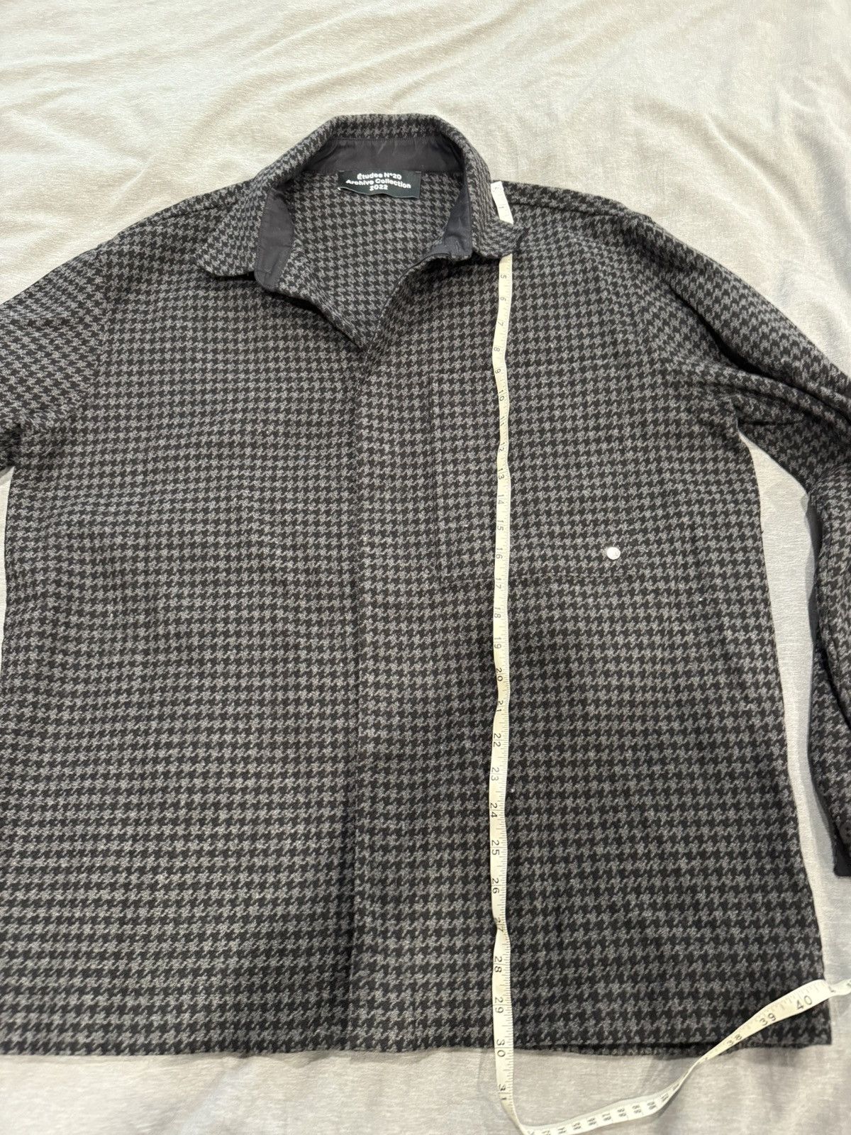 Etudes Etudes Archive Shirt Size US M / EU 48-50 / 2 - 2 Thumbnail
