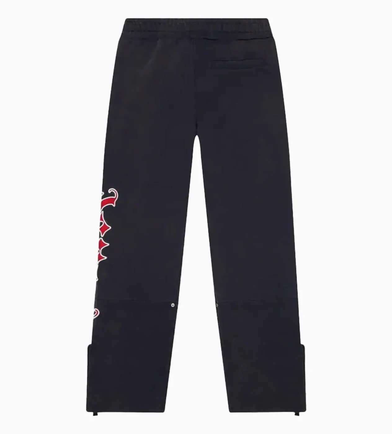 Godspeed Godspeed OG Logo V2 Navy & Red Sweats Size US 36 / EU 52 - 2 Thumbnail
