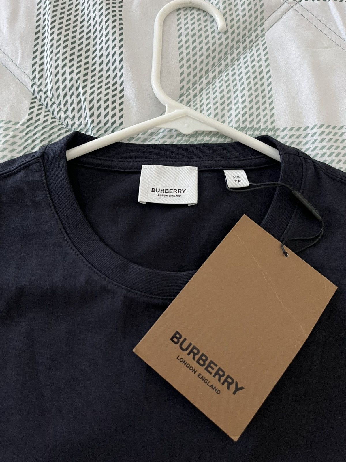 Burberry Burberry ‘TB’ parker t shirt Size US XS / EU 42 / 0 - 2 Thumbnail
