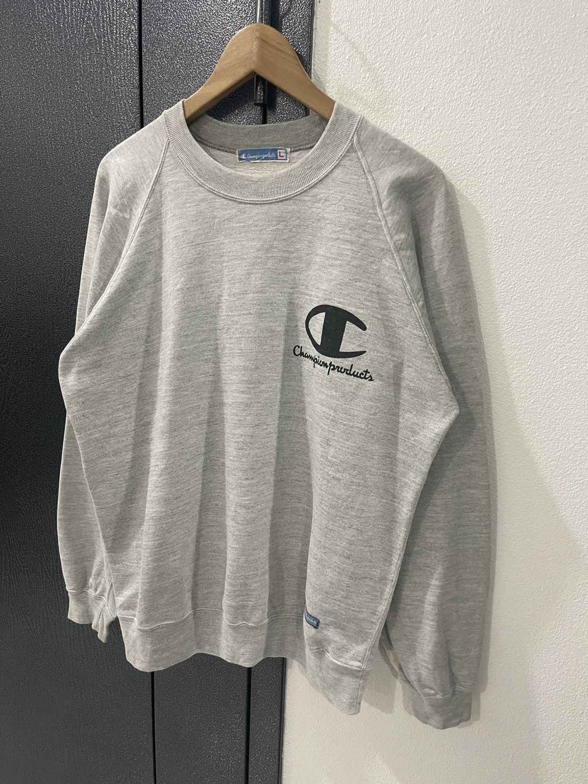 Champion Vintage Champion Product Sweatshirt Size US L / EU 52-54 / 3 - 2 Thumbnail