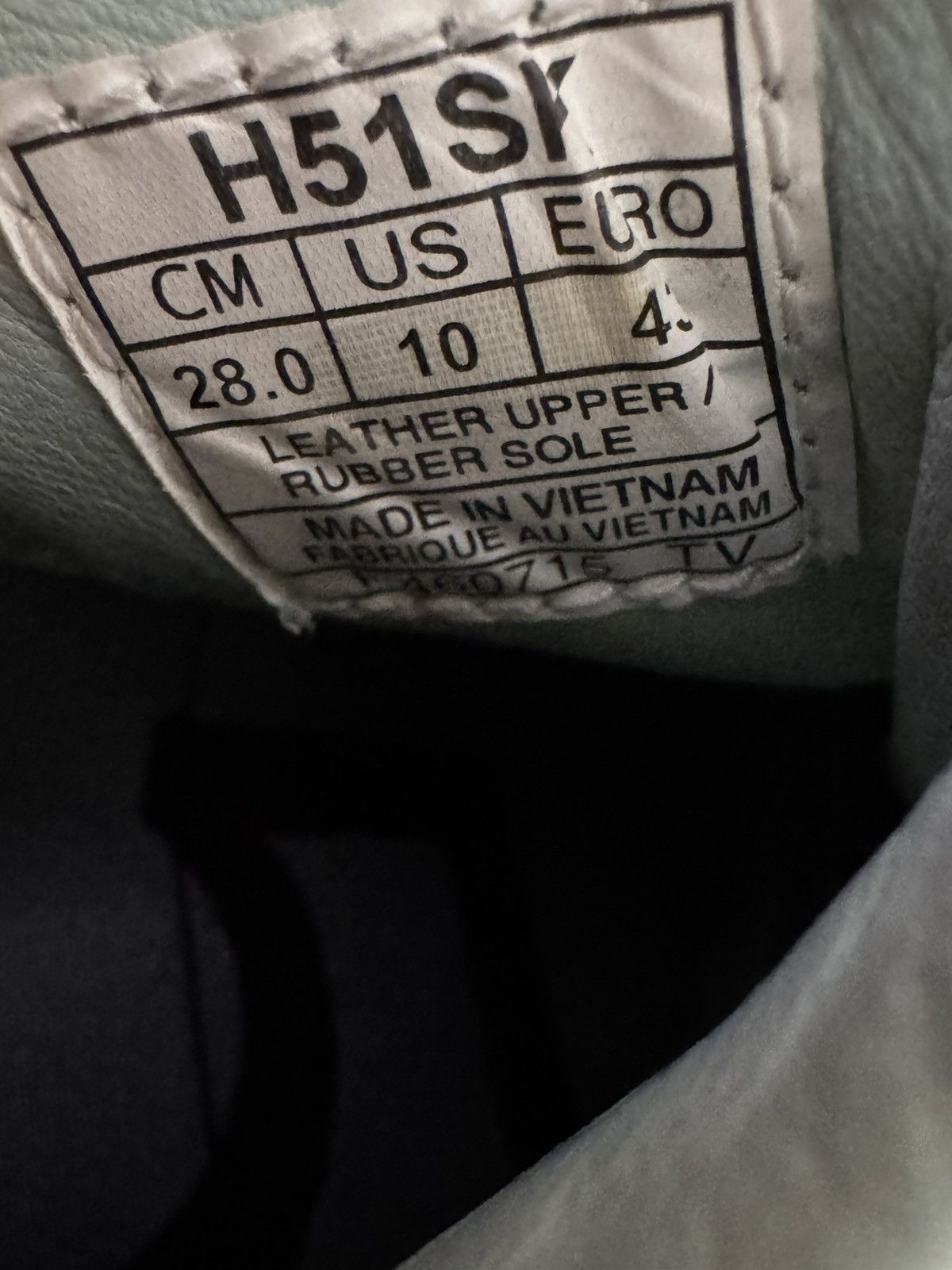 Asics Highs and Lows x ASICS GEL-Lyte III "Silver Screen" Size US 10 / EU 43 - 7 Thumbnail