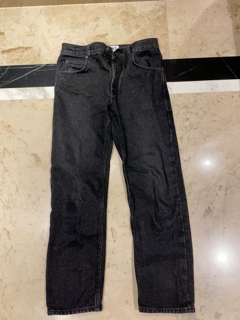 Loewe Loewe Men jeans Size US 30 / EU 46 - 1 Thumbnail