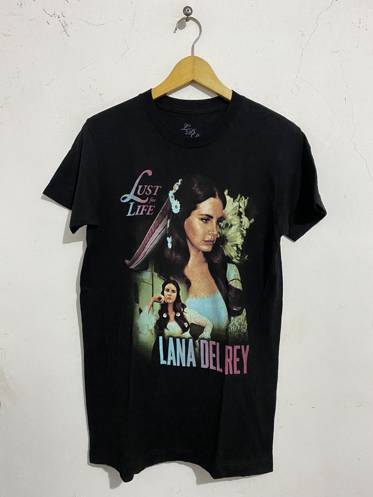 💸BINDINGOFFER💸Lana Del Rey LA to the Moon Tour Shirt