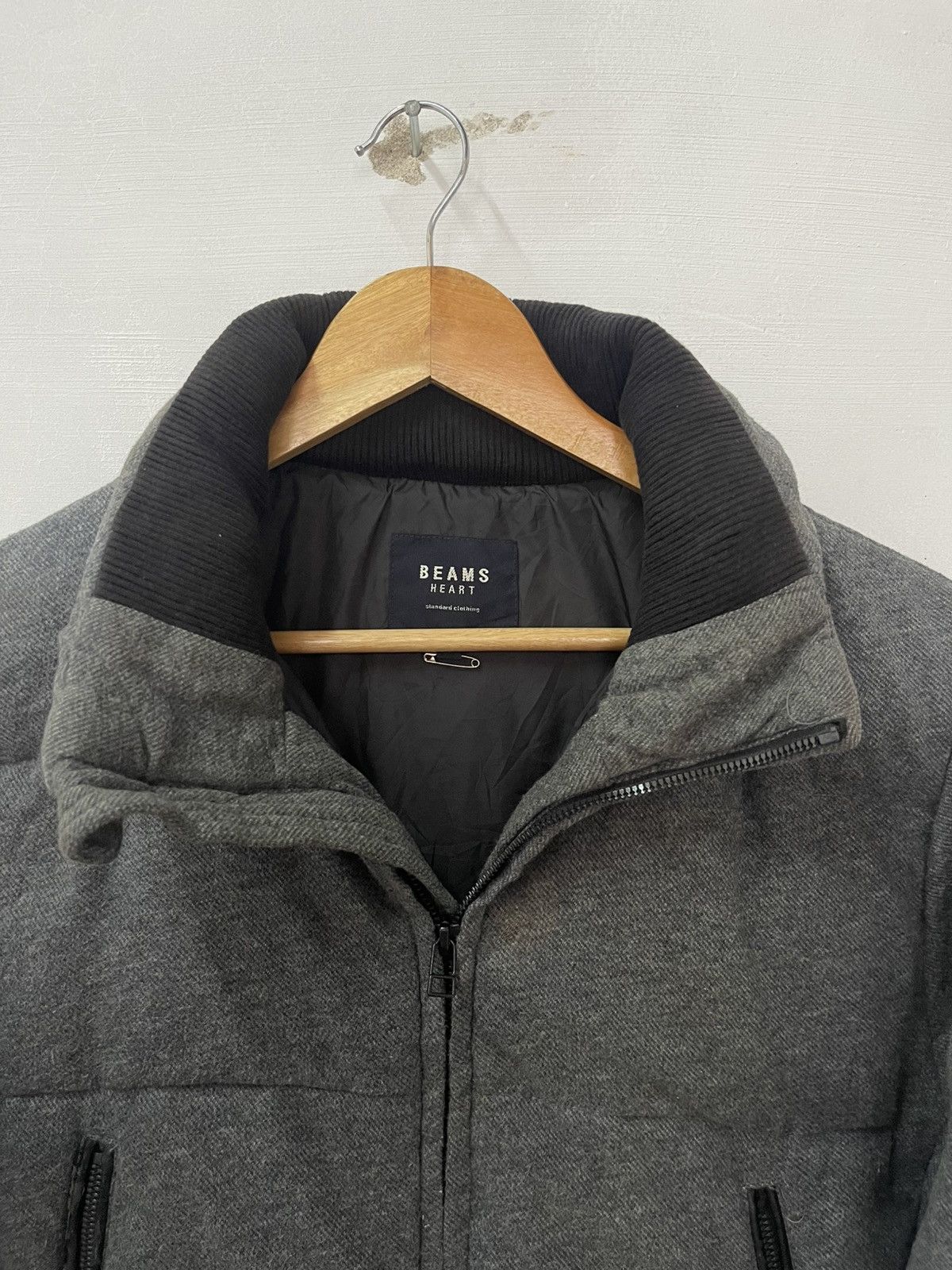 Beams Japan BEAMS HEART BY BEAMS JAPAN PUFFER JACKET Size US L / EU 52-54 / 3 - 2 Thumbnail