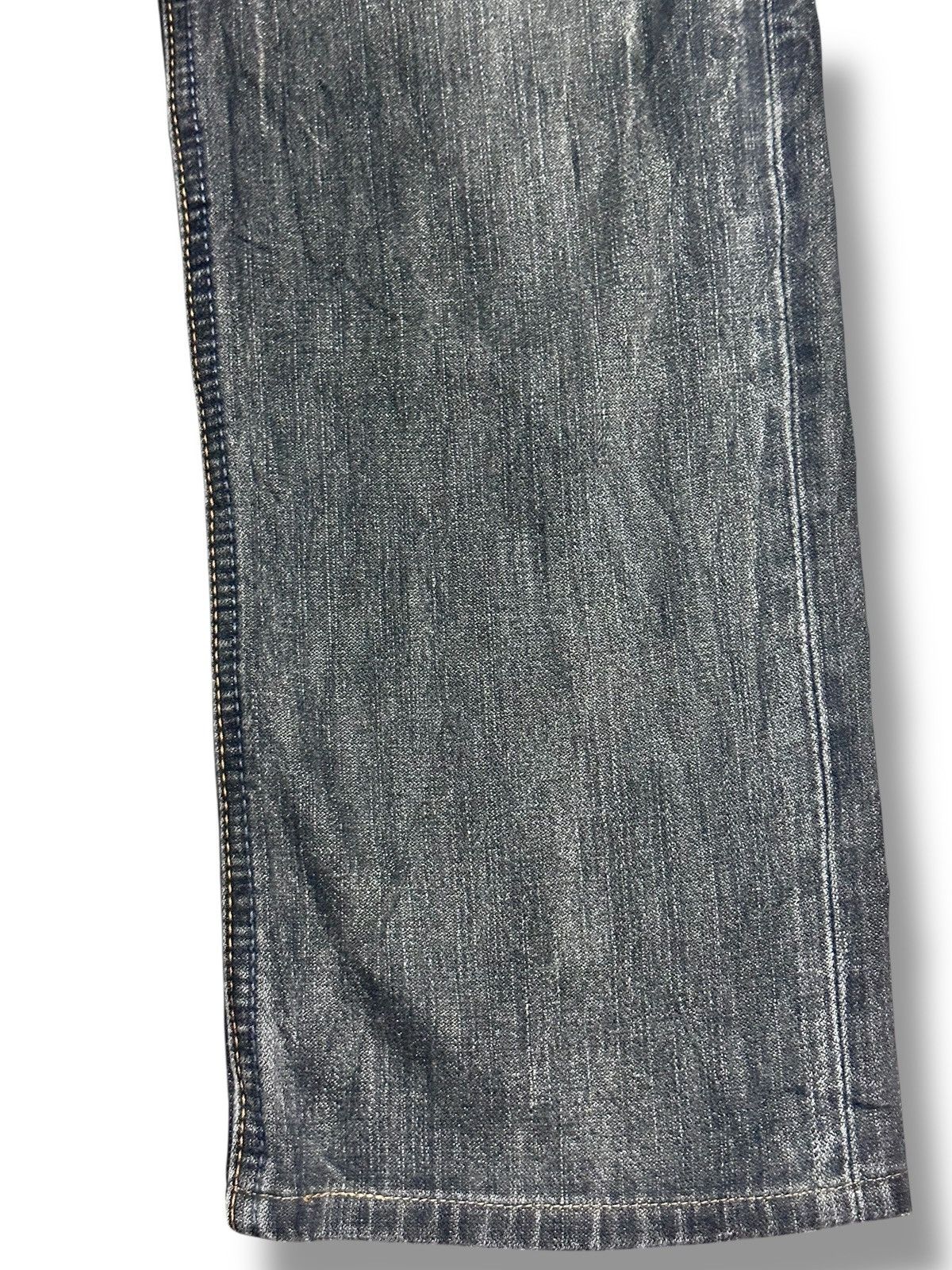Wrangler Wrangler Vintage Straight Loose With Faded Wash & Striked Size US 32 / EU 48 - 10 Thumbnail