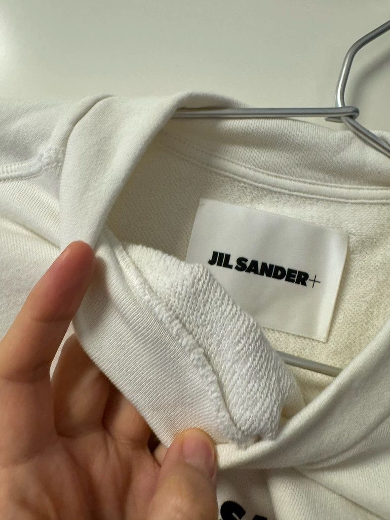 Jil Sander Jil Sander sweatshirt Size S / US 4 / IT 40 - 6 Thumbnail