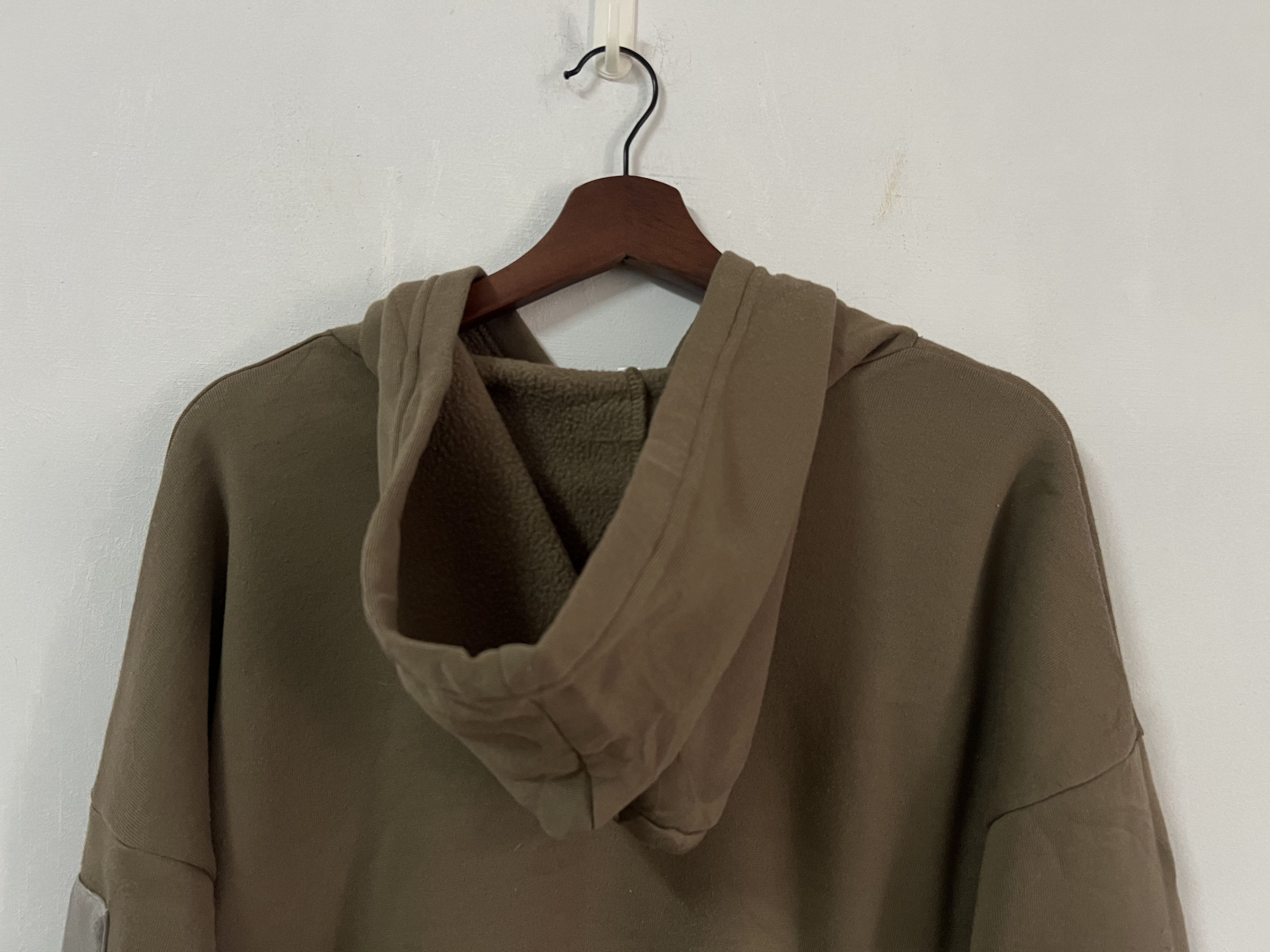 If Six Was Nine Avant Garde Hoodie Studded Kmrii Style Size US S / EU 44-46 / 1 - 7 Thumbnail
