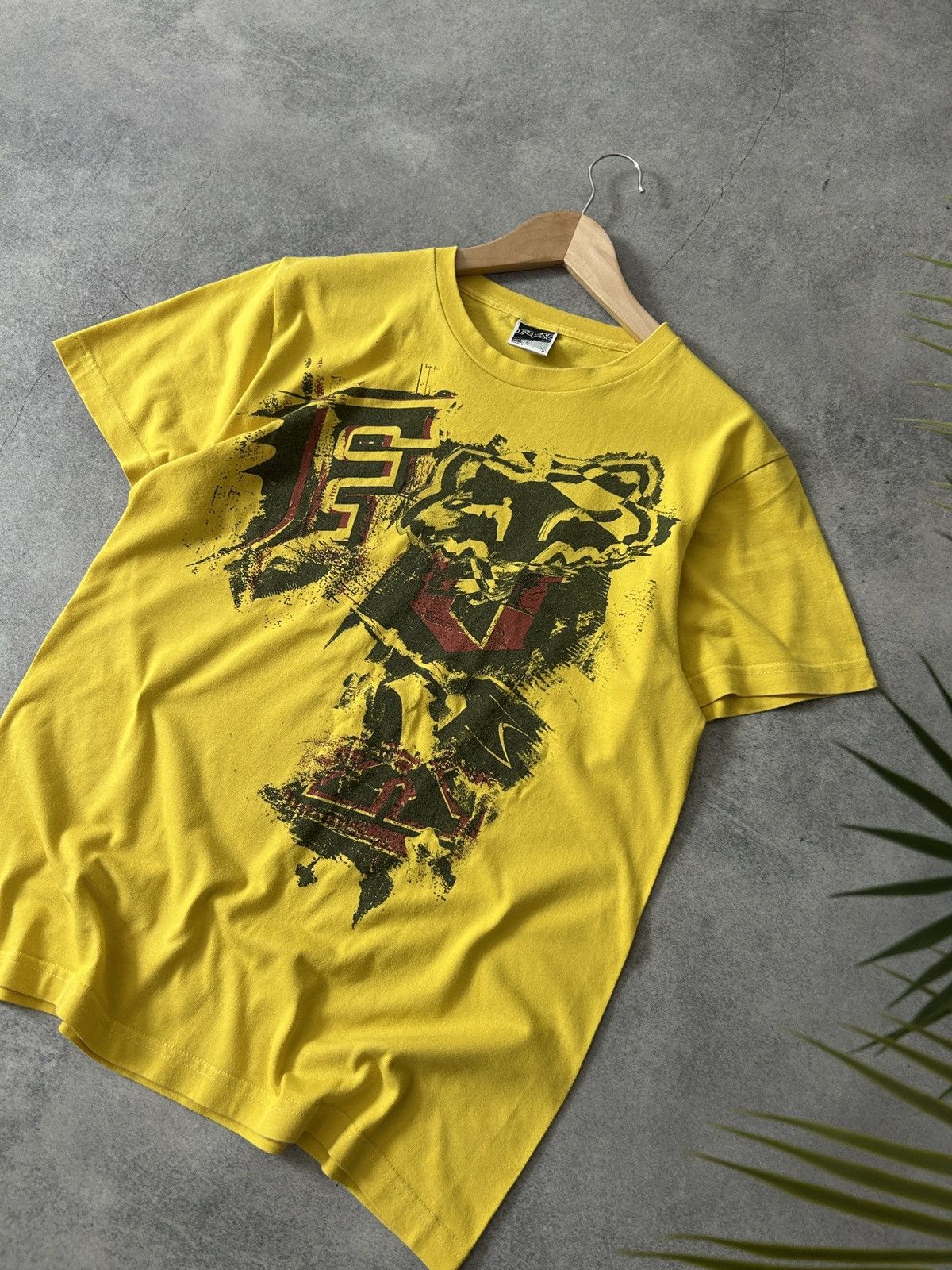 Fox Racing Fox Racing vintage rare mens big logo shirts y2k Size US S / EU 44-46 / 1 - 2 Thumbnail