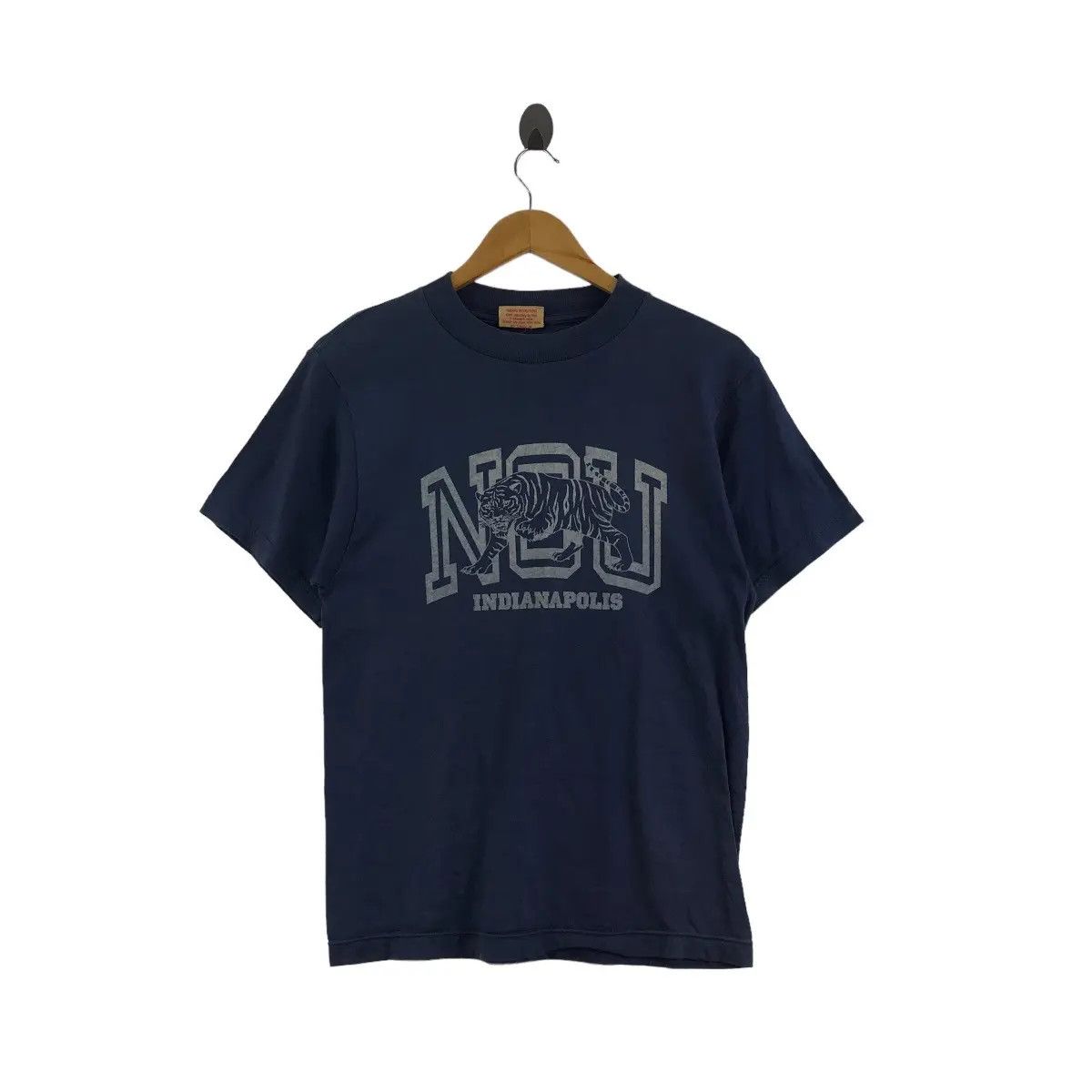 Pherrow's Vtg PHERROWS INDIANAPOLIS NCU University College Tee Shirt Size US M / EU 48-50 / 2 - 1 Thumbnail