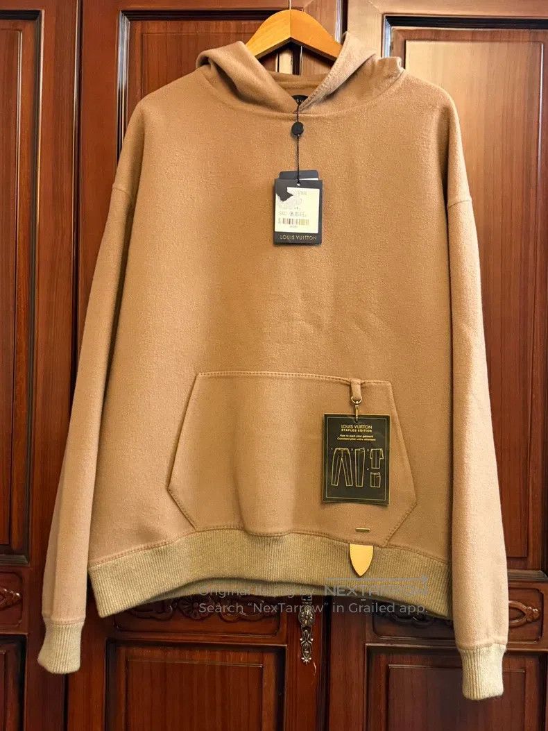 Louis Vuitton Louis Vuitton hoodie Size US XXL / EU 58 / 5 - 1 Thumbnail