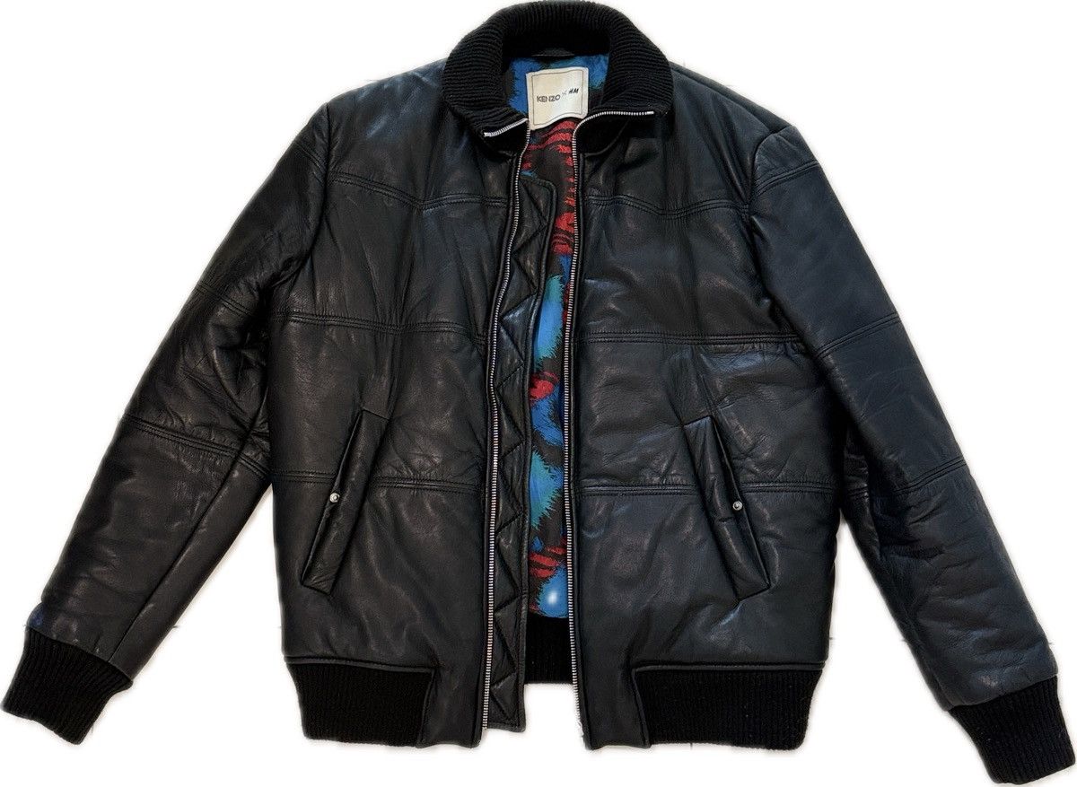 H&M × Kenzo KENZO x H&M Reversible Bomber Jacket – Jungle Tiger – Size L Size US L / EU 52-54 / 3 - 2 Thumbnail
