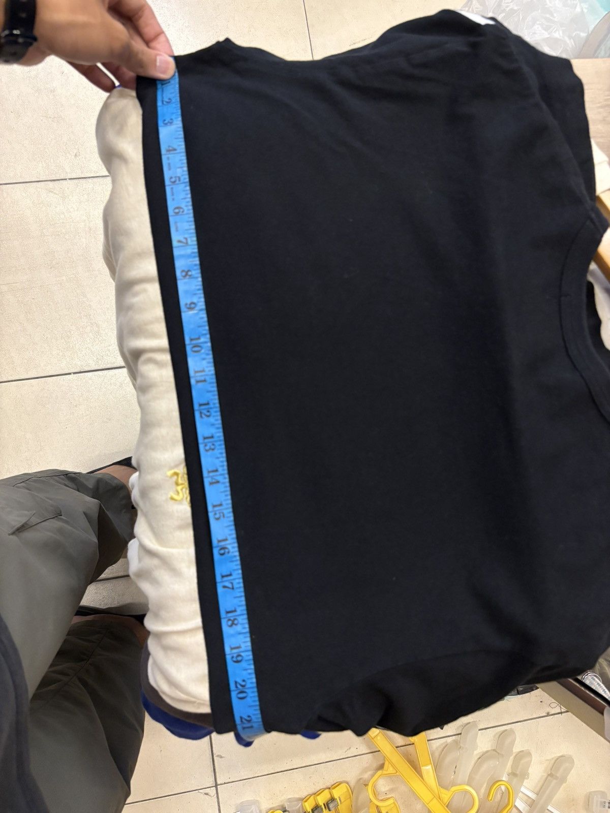 CDG by Comme des Garcons Vintage CDG By Comme De Cargons Longsleeve Shirt 🔥 Size US M / EU 48-50 / 2 - 9 Thumbnail