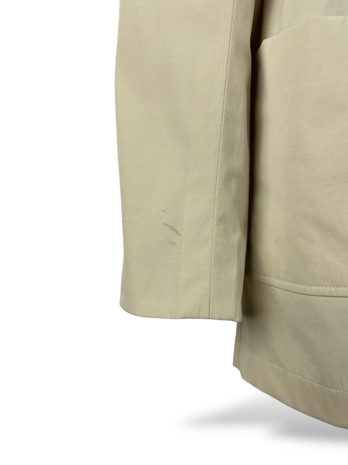 Jil Sander Jil Sander Women’s Blazer 3 Buttons Size 42 Size XL / US 12-14 / IT 48-50 - 7 Thumbnail