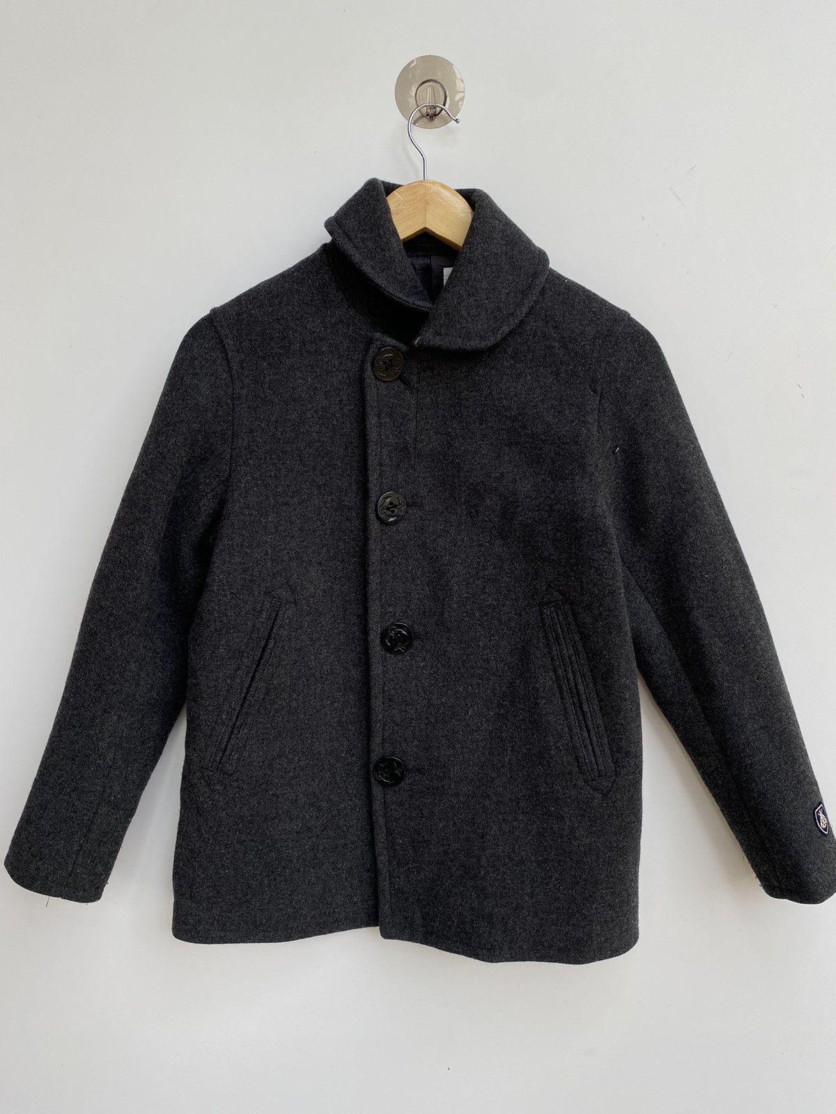 Orcival ✅️Ochival Wool Jacket France Brand Size US M / EU 48-50 / 2 - 1 Thumbnail