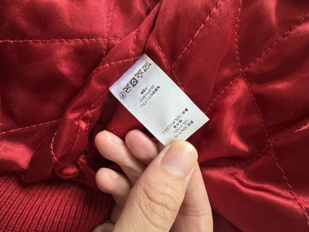 Supreme Supreme varisity leather jacket Size US M / EU 48-50 / 2 - 3 Thumbnail