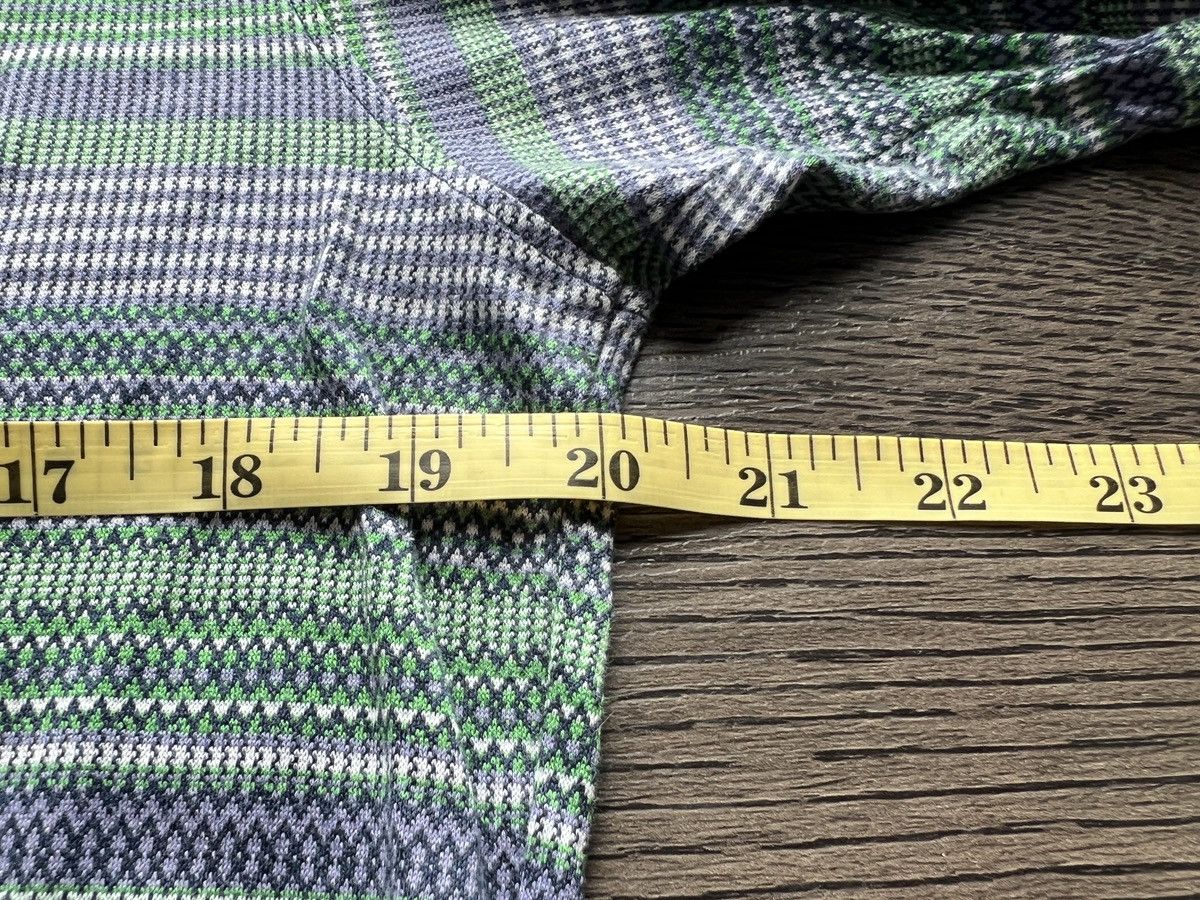 Vintage × Yves Saint Laurent Vintage YSL Yves Saint Laurent Polo Shirt Size US M / EU 48-50 / 2 - 10 Thumbnail