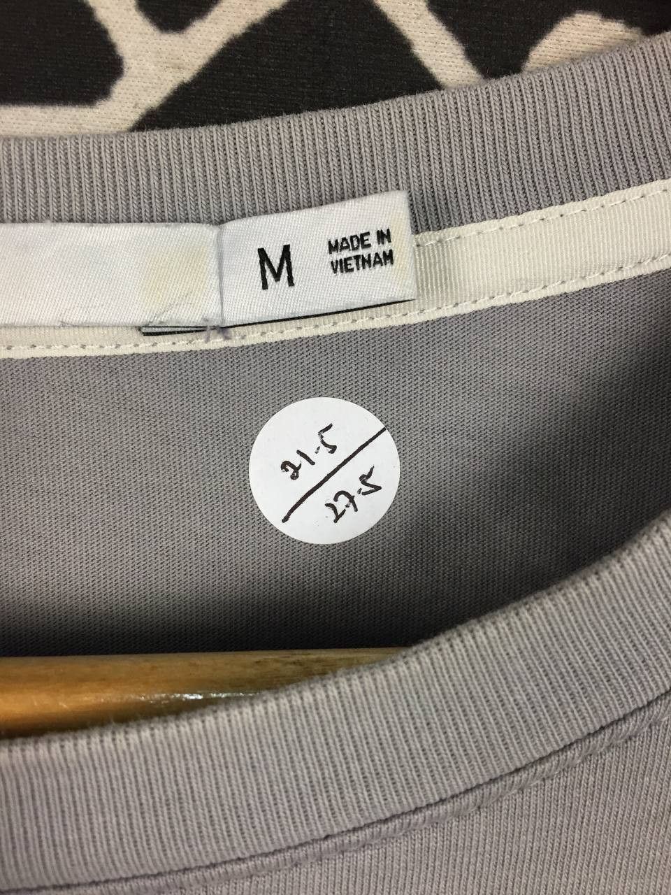 Jil Sander × Uniqlo Uniqlo Jil Sander +J Plain Casual Essentials Tee Size M Size US M / EU 48-50 / 2 - 11 Thumbnail