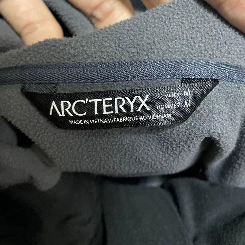 Arc'teryx Arcteryx Gamma MX Hoody Jacket M Red Size US M / EU 48-50 / 2 - 6 Thumbnail