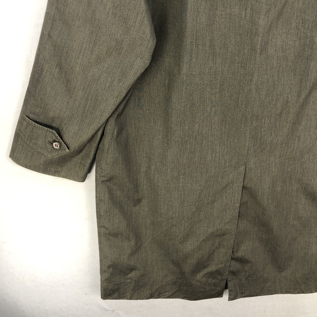Burberry Vintage 1990s Burberrys Trench Coat Size US S / EU 44-46 / 1 - 15 Thumbnail