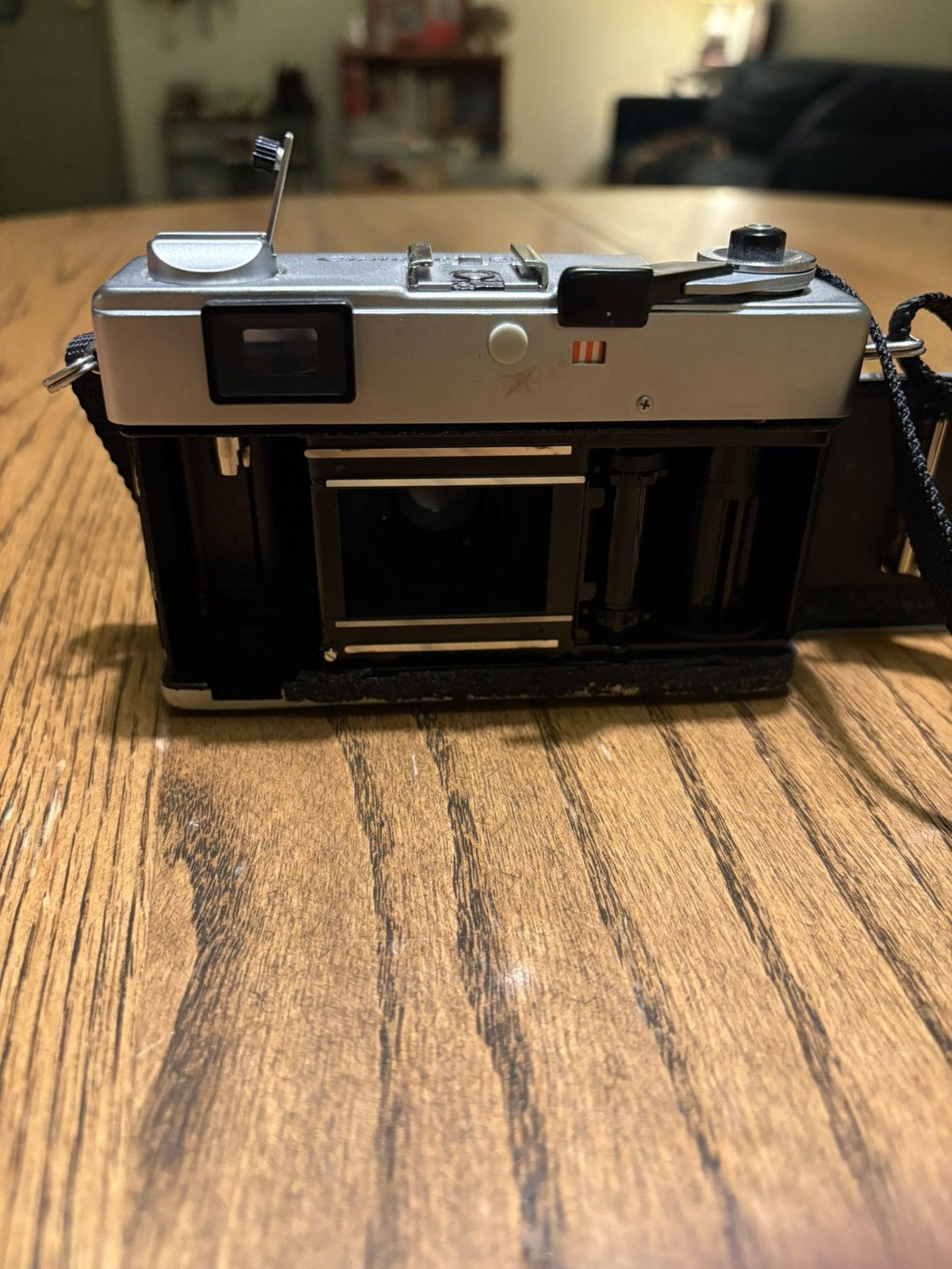 Canon Vintage Canon Canonet 28 35mm Film Camera Size ONE SIZE - 5 Thumbnail