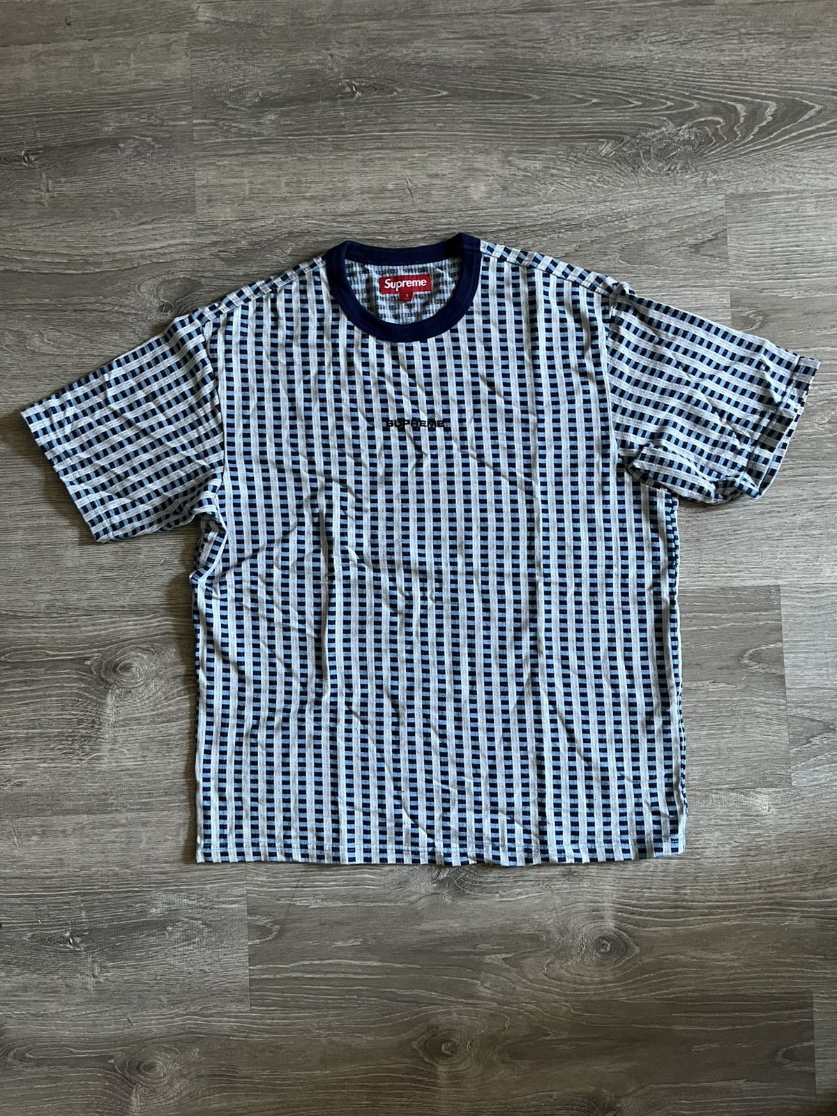 Supreme Supreme Shirt Size US S / EU 44-46 / 1 - 1 Thumbnail