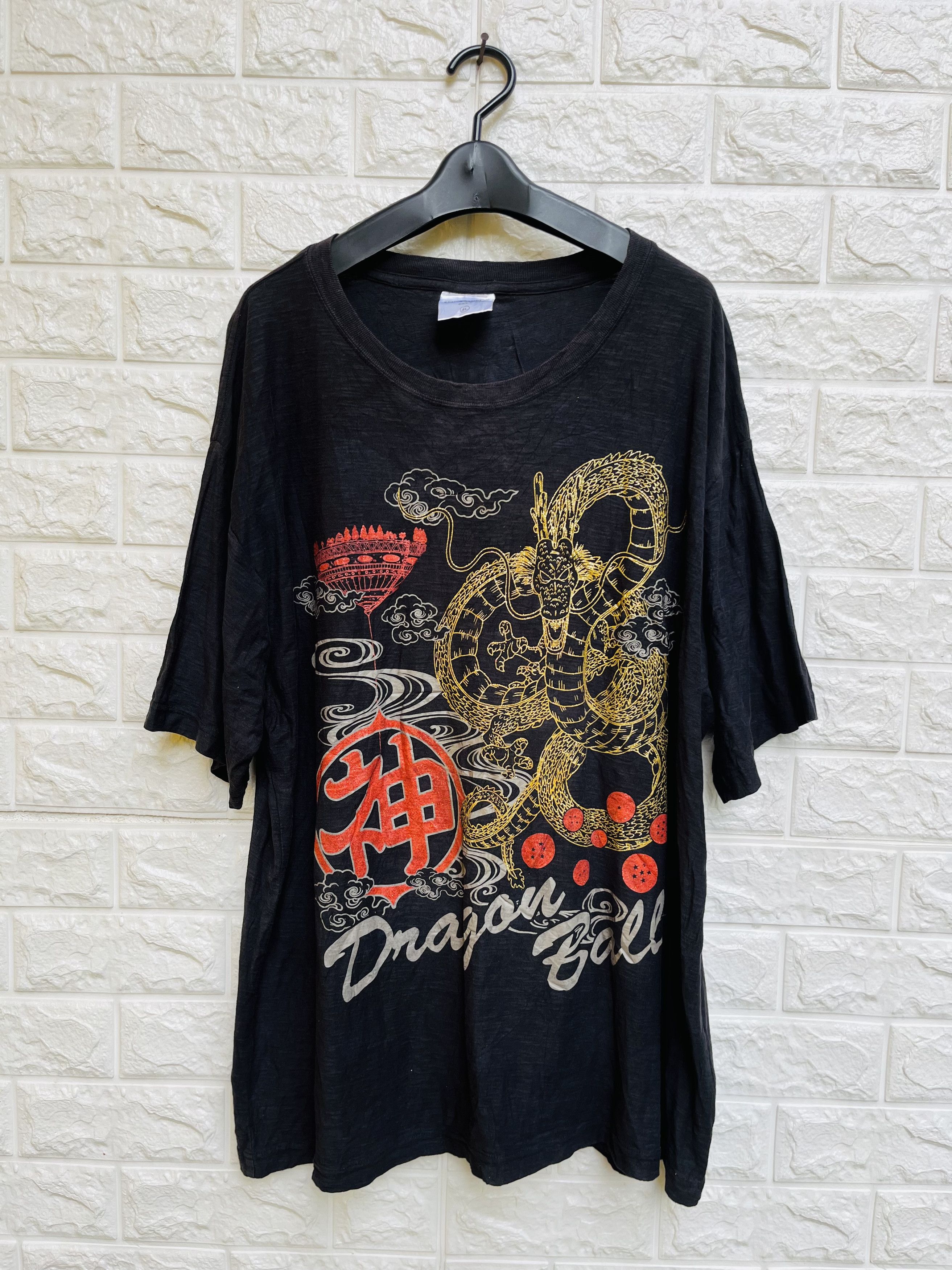 Japanese Brand Vintage Dragon Ball Japanese Designer Fashion Style Size US XL / EU 56 / 4 - 1 Thumbnail
