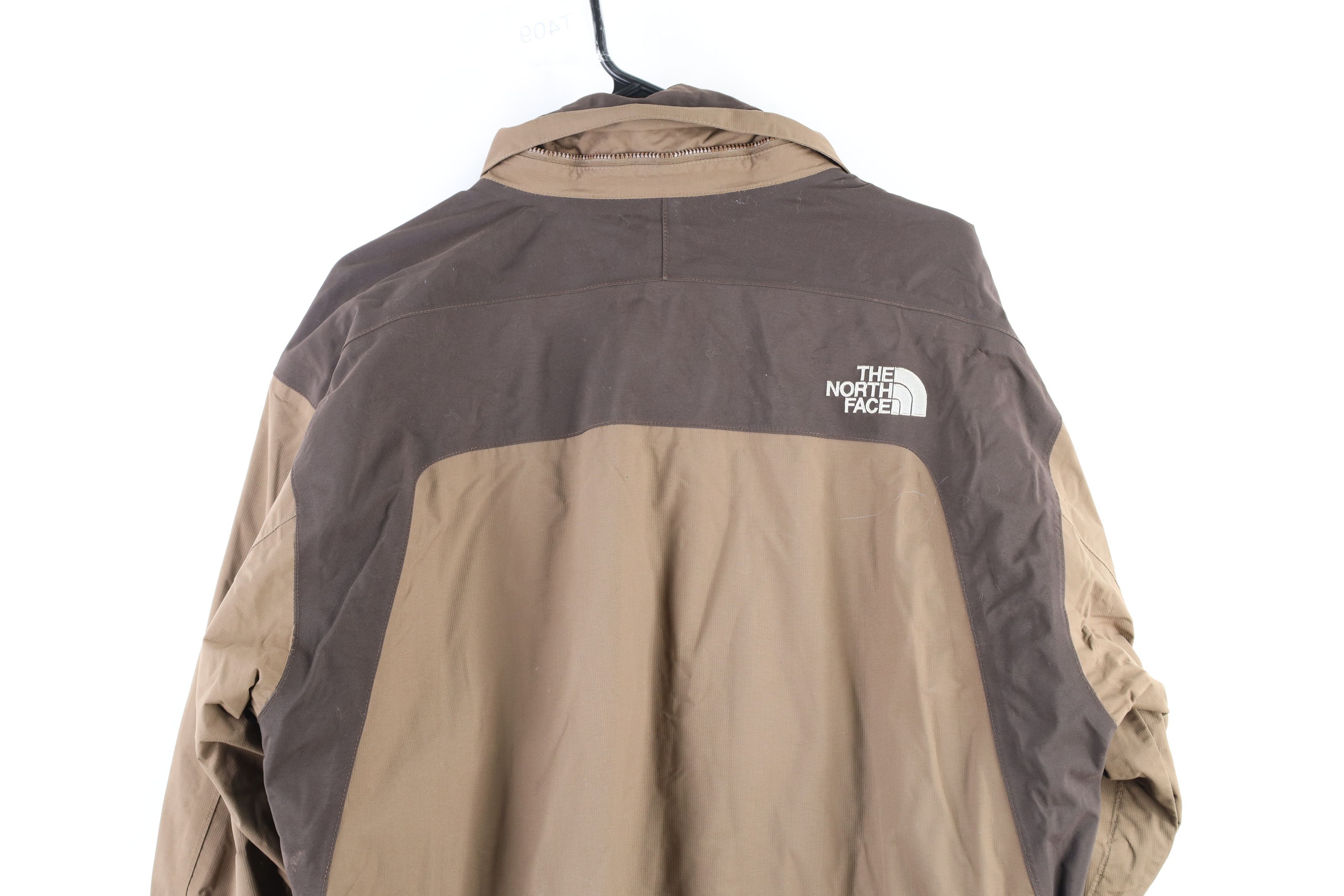 The North Face × Vintage Vintage The North Face HyVent 2 In 1 Triclimate Jacket Brown Size US L / EU 52-54 / 3 - 8 Thumbnail