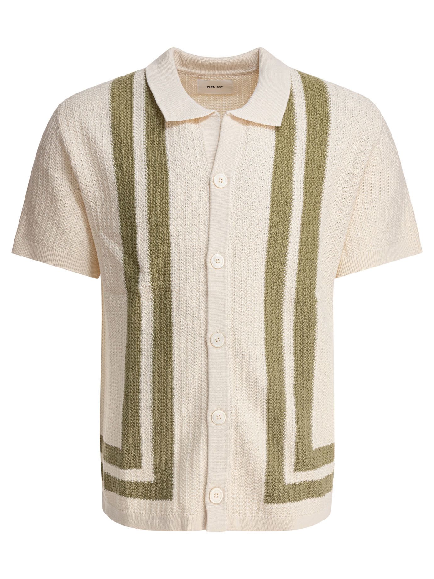 NN07 Ares Shirt Size US S / EU 44-46 / 1 - 1 Thumbnail