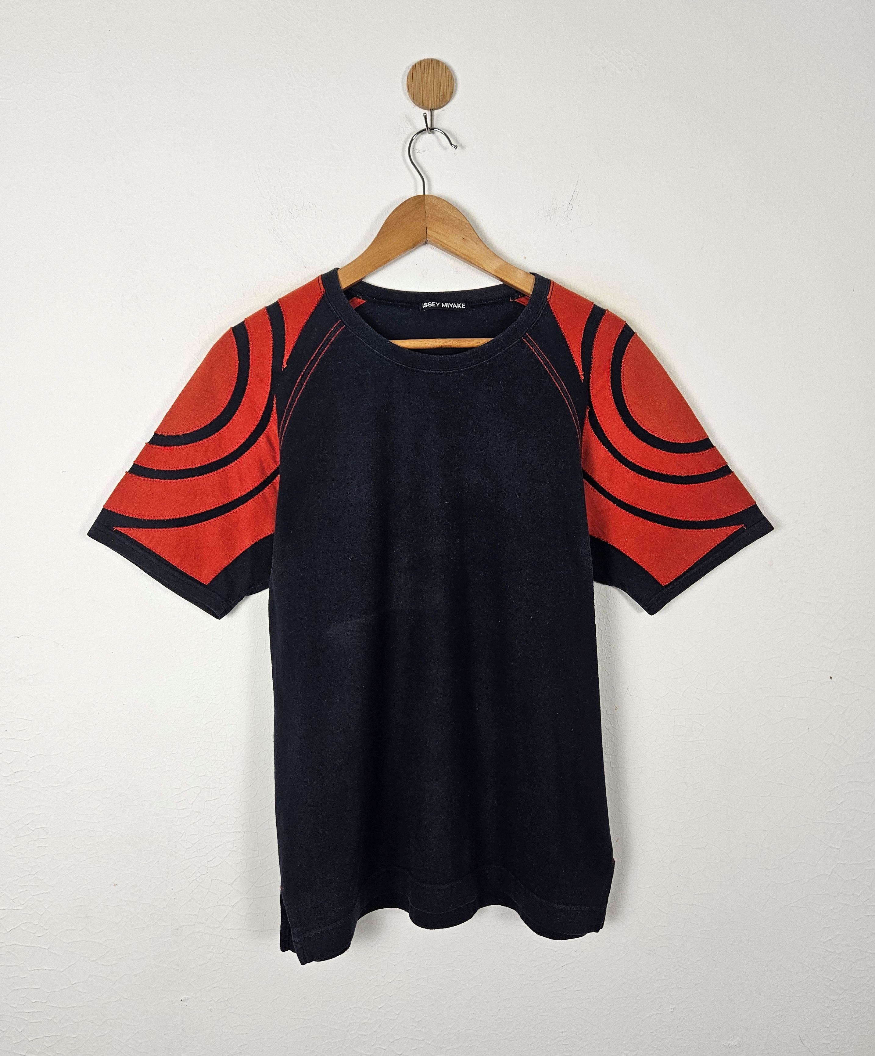 Issey Miyake Spiral shirt