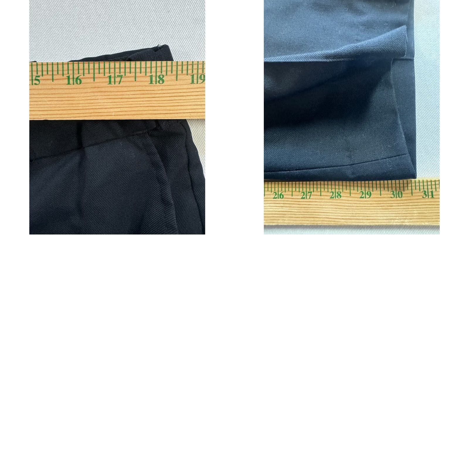 Vintage Flying Cross Pants by Fechheimer Mens 40 Regular Cargo Tactical Black Pants 1995 Size US 40 / EU 56 - 8 Thumbnail