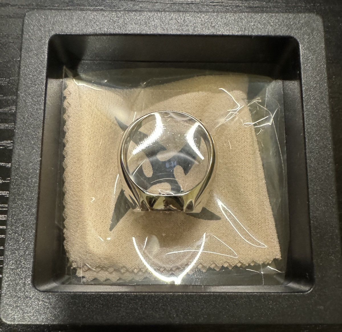 Designer × Japanese Brand Kuyashii Jewelry SIZE 10 Sakura Ring Size ONE SIZE - 2 Thumbnail