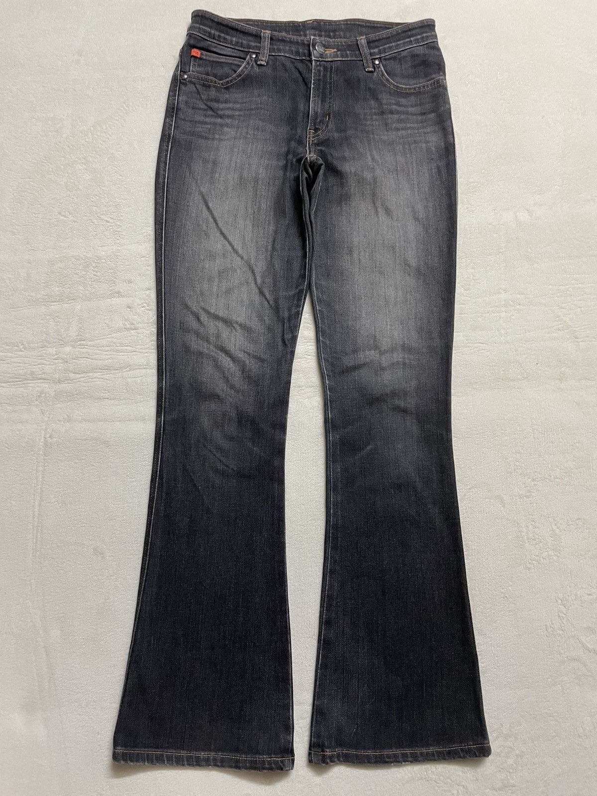 Edwin Vintage Something (Edwin) Japanese Brand Boot Cut Jeans Size US 28 / EU 44 - 1 Thumbnail