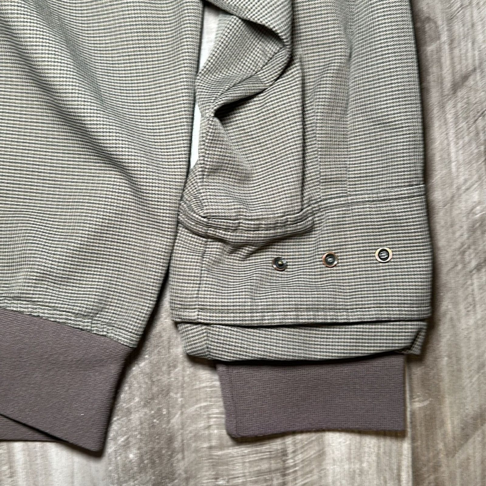 Other Zero Restriction Golf Quarter Button Pullover Windbreaker-XL Size US XL / EU 56 / 4 - 4 Thumbnail