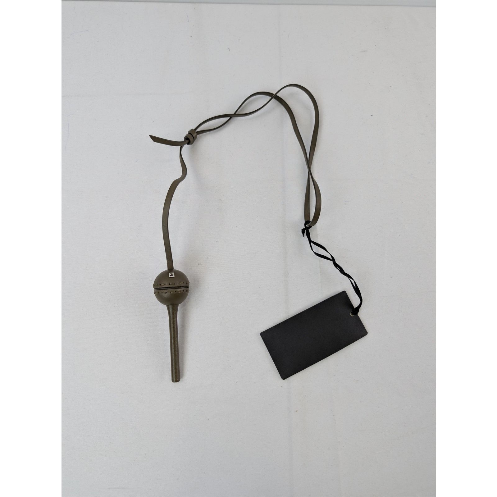 Fendi o1rshd1 Q:3 / Size: OS / Charm Lollipop Holder Necklace Size ONE SIZE - 2 Thumbnail