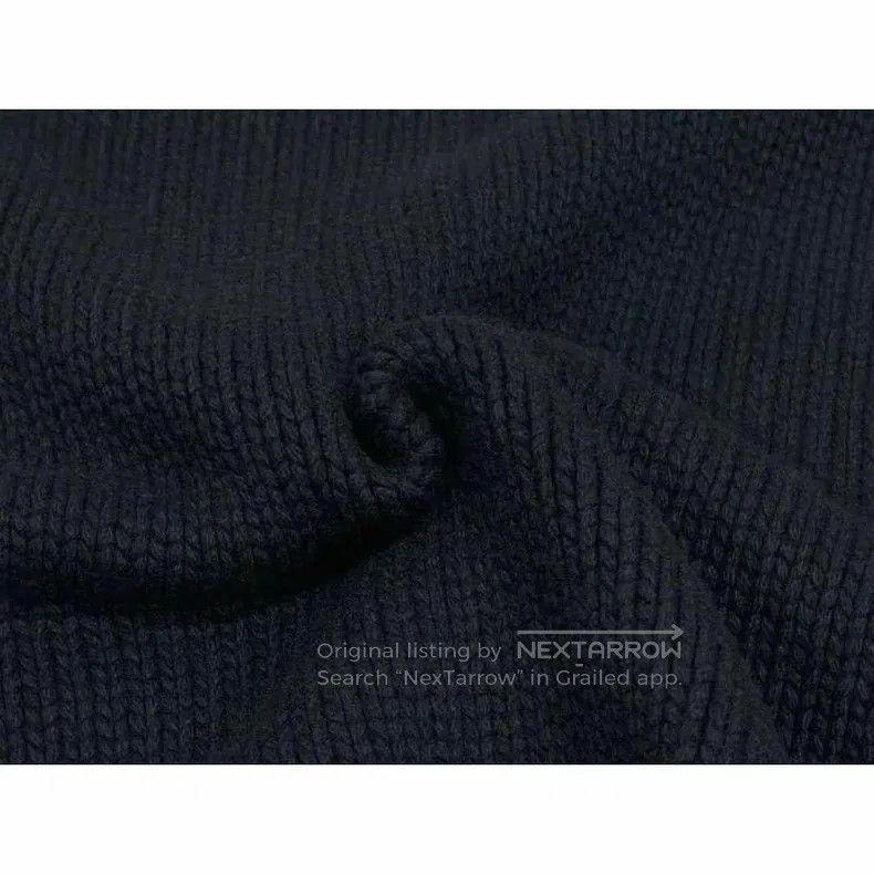 Hermes Hermes Thick Knit Dress Coat Size XS / US 0-2 / IT 36-38 - 4 Thumbnail