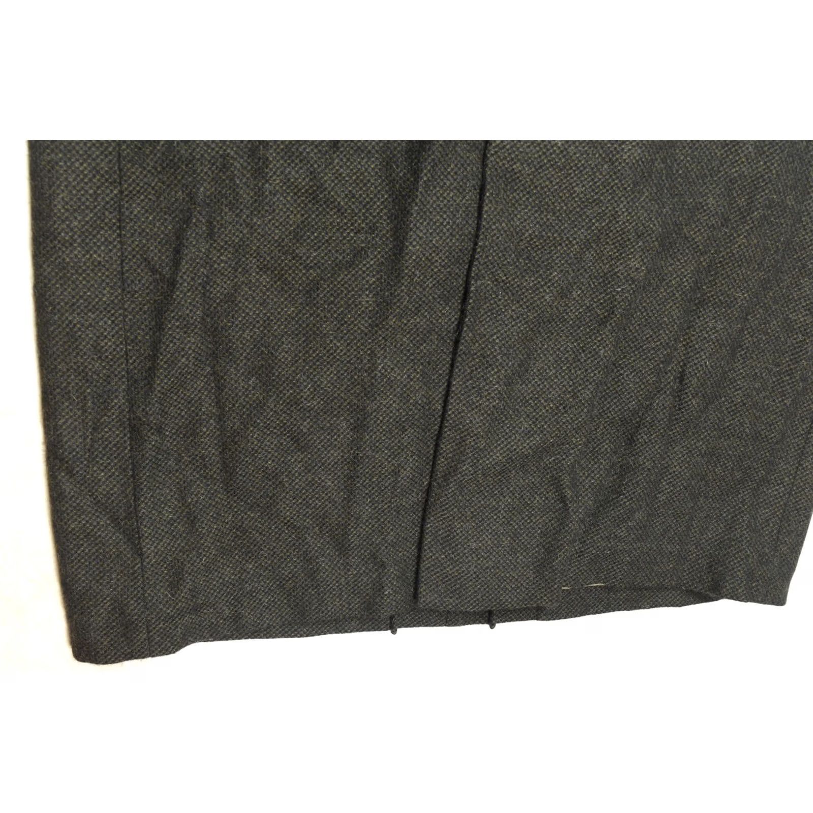 Loro Piana Ralph Lauren Blue Label Loro Piana Alpaca Wool Overcoat Mens 42R Button-Up Brown Coat, XL? over? (rearrangement not adding info) Size US XS / EU 42 / 0 - 5 Thumbnail