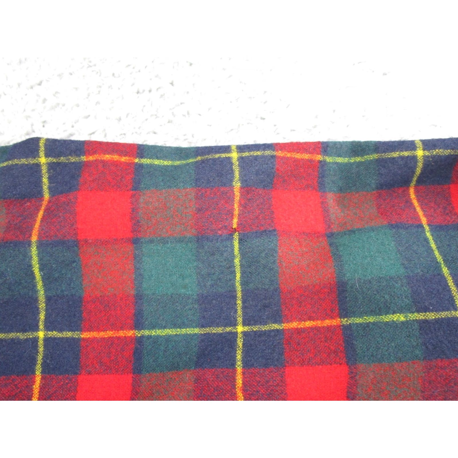 Pendleton VINTAGE Pendleton Shirt Men Long Wool Flannel Plaid Hunting Tartan Lumberjack Red Button-Up Casual 16/Long Pockets Outdoors Size US M / EU 48-50 / 2 - 3 Thumbnail