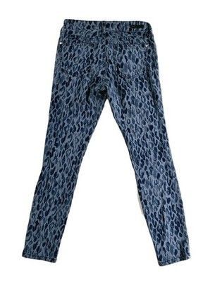 Other Pilcro and the Letterpress Mid Rise Skinny Denim Jeans Sz 0 Size 25" / US 0 / IT 36 - 2 Thumbnail