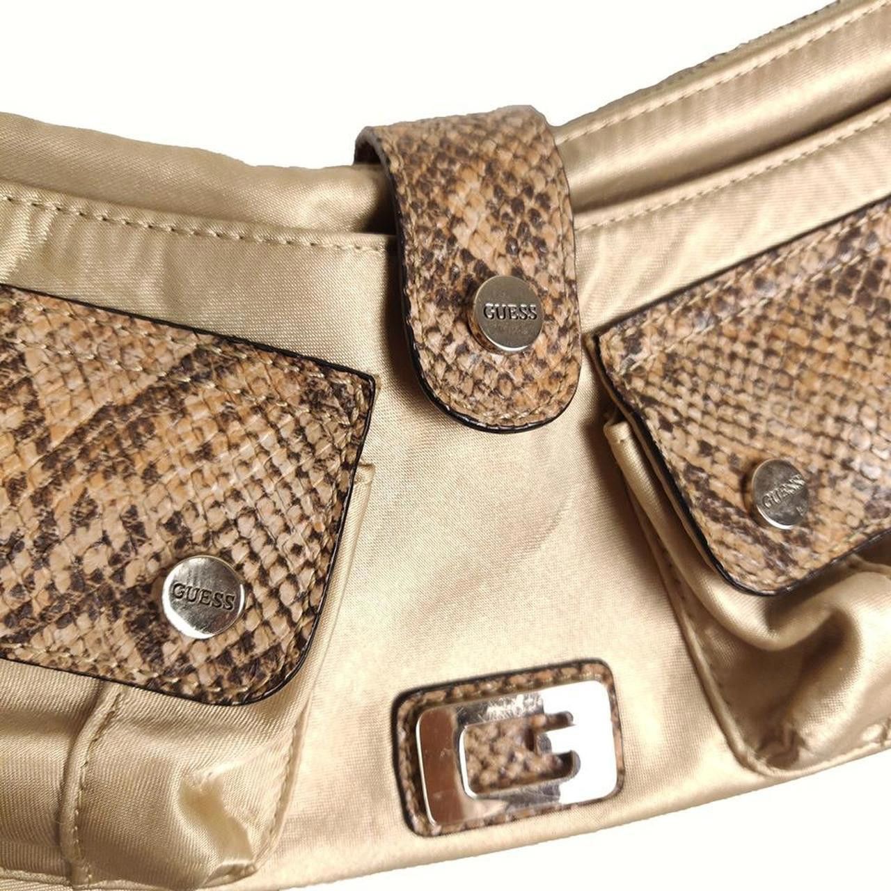 Guess Vintage Guess Bag Size ONE SIZE - 4 Thumbnail