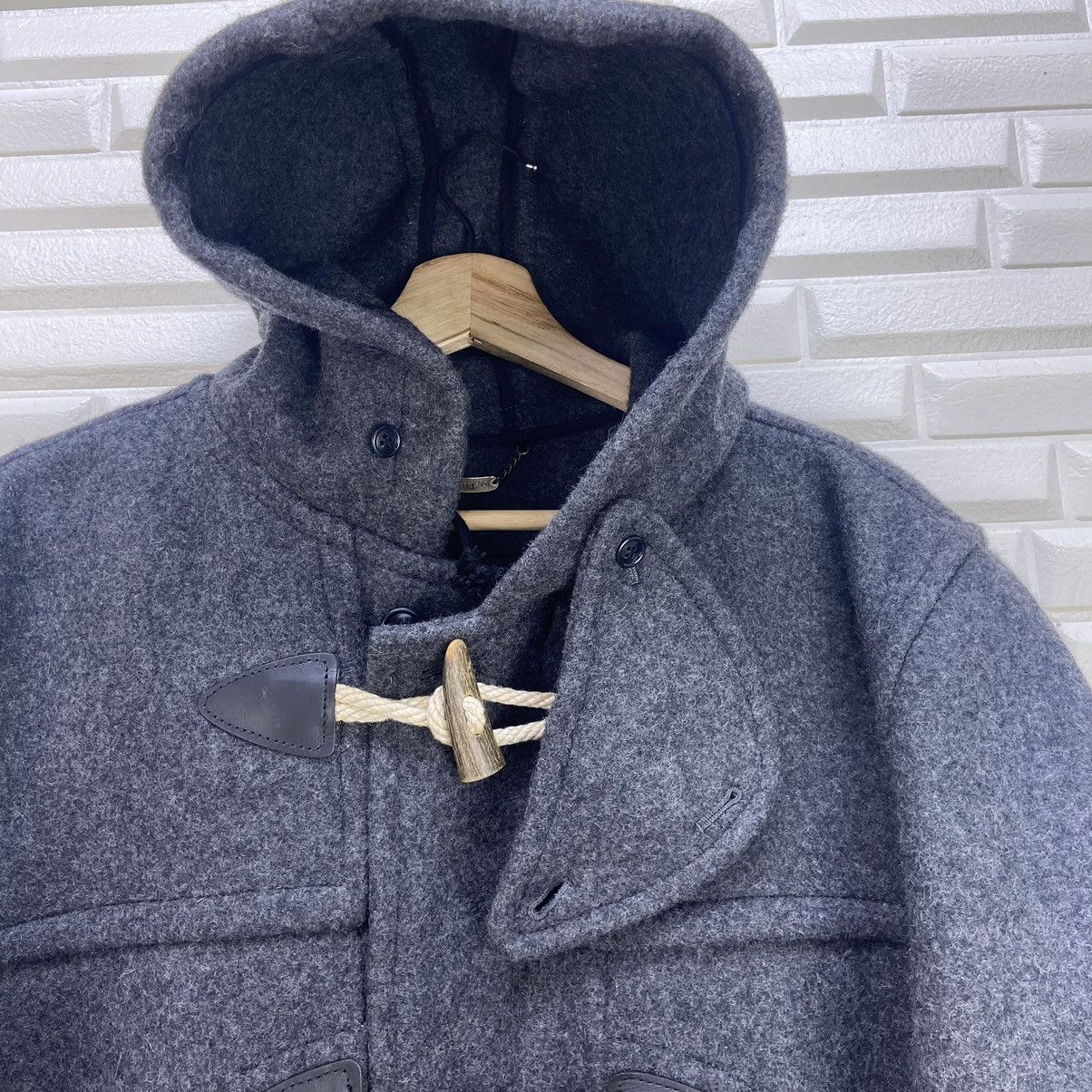 Botany 500 Vintage Botany 500 Duffle Coat Wool Heavy Coat Size US M / EU 48-50 / 2 - 5 Thumbnail