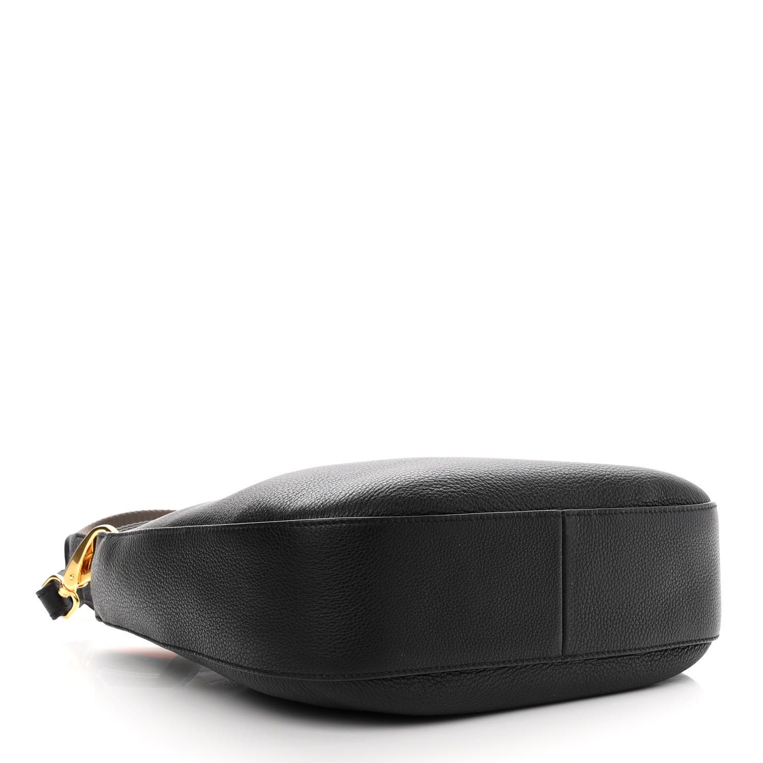 Prada o1srvl11e0624 Size: OS / Hobo Bag in Black Size ONE SIZE - 3 Thumbnail